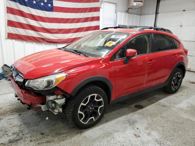  Salvage Subaru Crosstrek