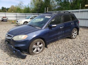  Salvage Acura RDX