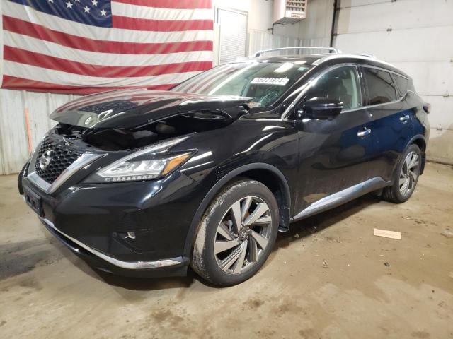  Salvage Nissan Murano