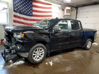  Salvage Chevrolet Silverado