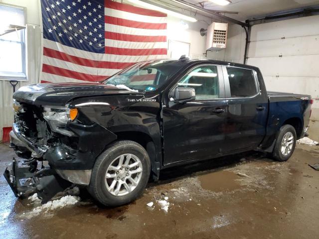  Salvage Chevrolet Silverado