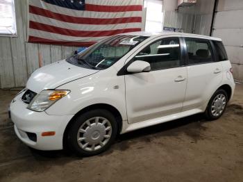  Salvage Toyota Scion
