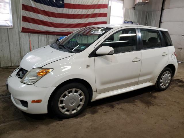  Salvage Toyota Scion