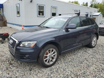  Salvage Audi Q5