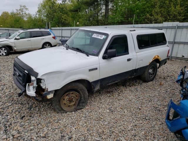 Salvage Ford Ranger