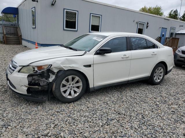  Salvage Ford Taurus