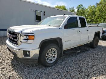  Salvage GMC Sierra