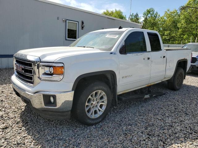  Salvage GMC Sierra
