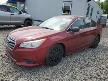  Salvage Subaru Legacy