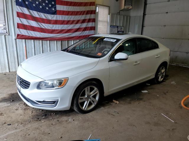  Salvage Volvo S60