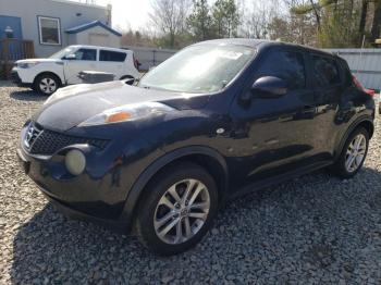  Salvage Nissan JUKE