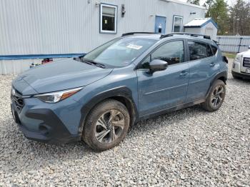  Salvage Subaru Crosstrek