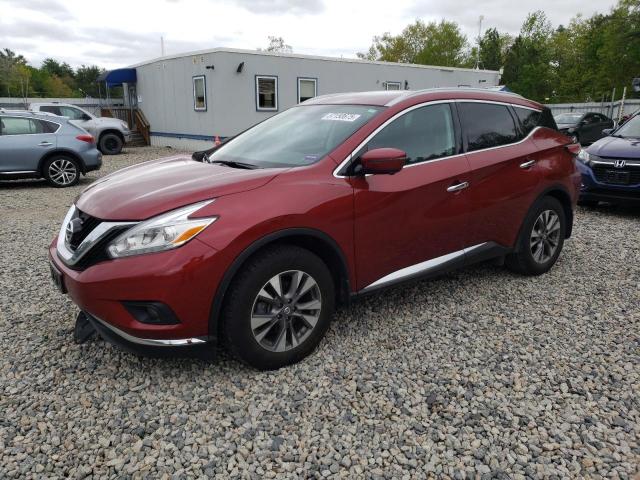  Salvage Nissan Murano