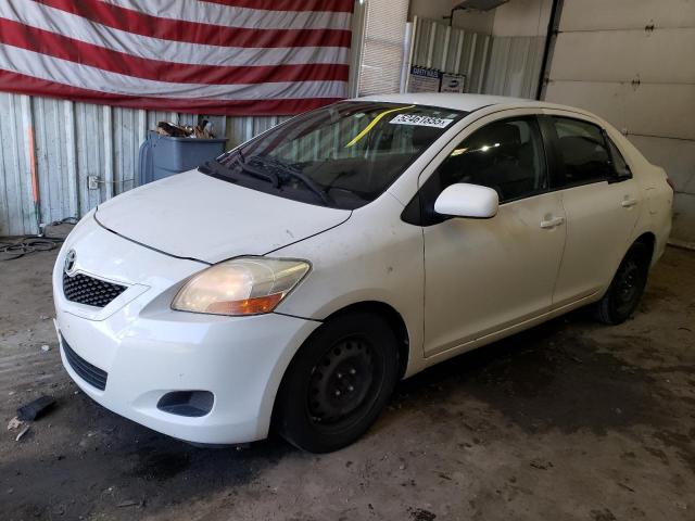  Salvage Toyota Yaris