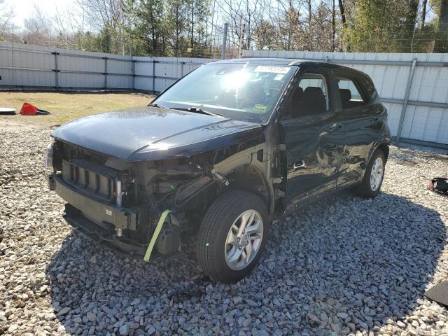  Salvage Hyundai VENUE