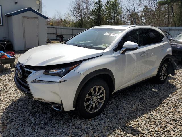  Salvage Lexus NX