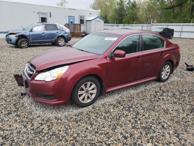  Salvage Subaru Legacy
