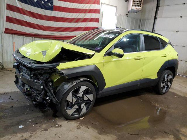  Salvage Hyundai KONA