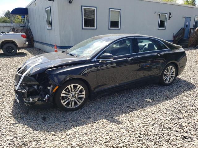  Salvage Lincoln MKZ