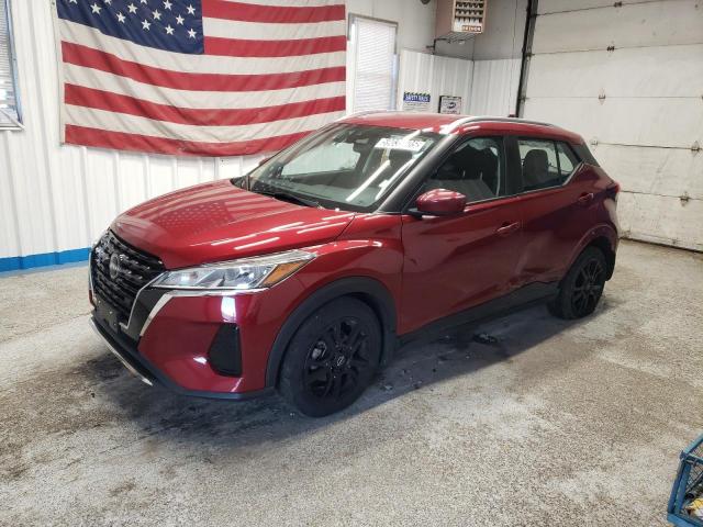  Salvage Nissan Kicks
