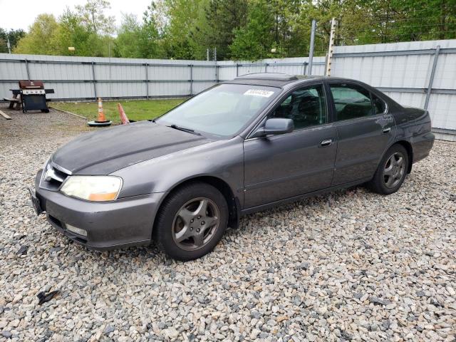  Salvage Acura TL