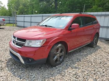  Salvage Dodge Journey