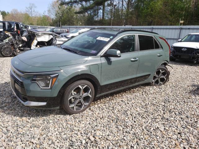  Salvage Kia Niro