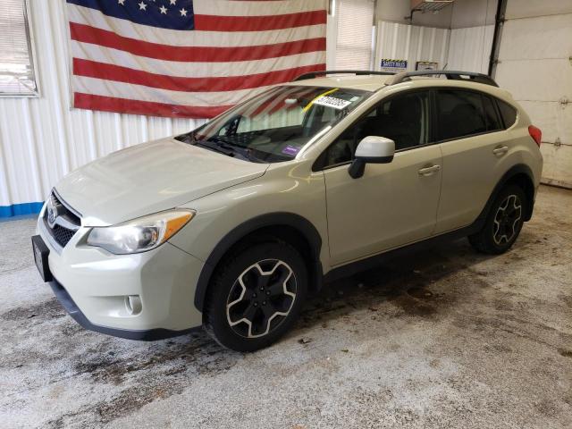  Salvage Subaru Xv