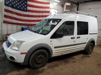  Salvage Ford Transit