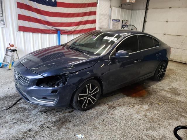  Salvage Volvo S60
