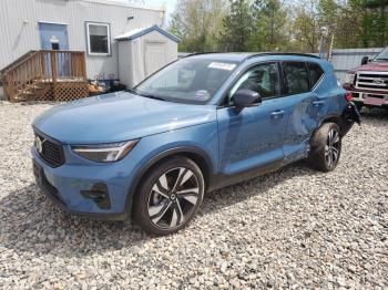  Salvage Volvo Xc40 Plus
