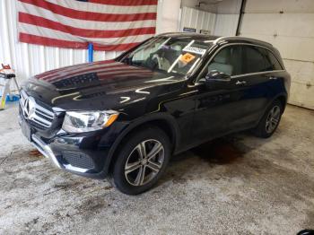  Salvage Mercedes-Benz GLC
