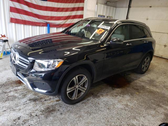  Salvage Mercedes-Benz GLC