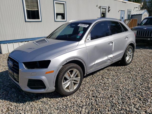  Salvage Audi Q3