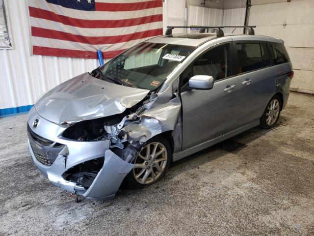  Salvage Mazda 5