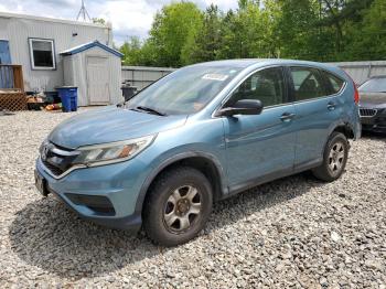 Salvage Honda Crv