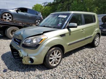  Salvage Kia Soul