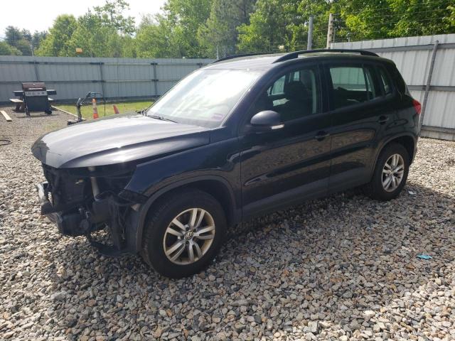  Salvage Volkswagen Tiguan