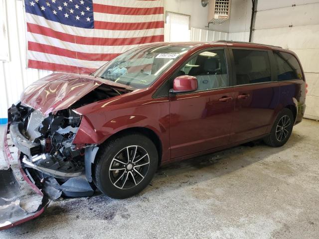  Salvage Dodge Caravan