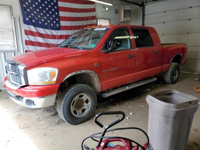  Salvage Dodge Ram 2500