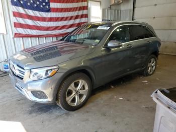  Salvage Mercedes-Benz GLC