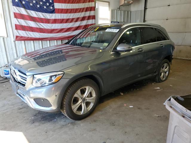  Salvage Mercedes-Benz GLC