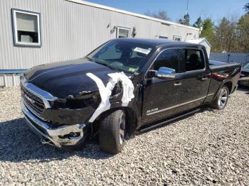  Salvage Ram 1500