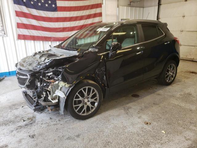  Salvage Buick Encore