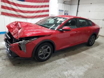  Salvage Kia K4 Lx