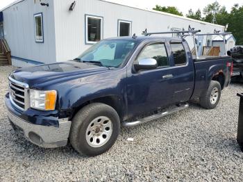  Salvage GMC Sierra