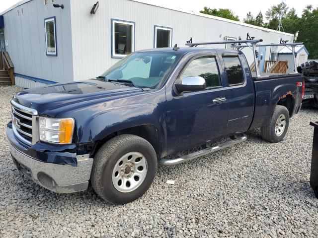  Salvage GMC Sierra