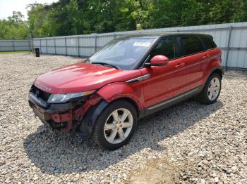  Salvage Land Rover Range Rover