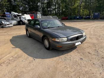  Salvage Buick LeSabre