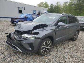  Salvage Volkswagen Taos